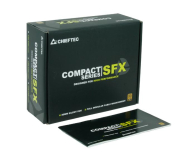Chieftec Compact Series SFX 650W 80 Plus Gold - 592522 - zdjęcie 3